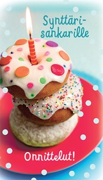 [19P10022] 2-os syntymäpäivä