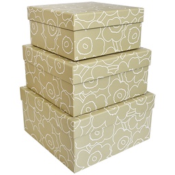 [6688007] Lahjarasiasetti Marimekko Piirto Unikko