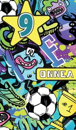 [28P19001] 2-os vuosikortti 9v