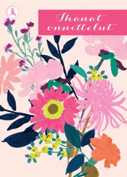 [27P00390] 1-os kortti Roosa nauha