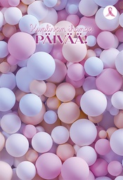 [49P00244] 2-os kortti Roosa nauha