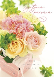 [2510030] 1-os syntymäpäivä