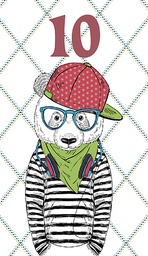 [2819905] 2-os vuosikortti 10v poika