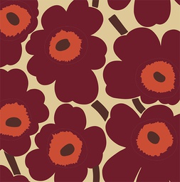 [3306059] Pakettikortti Marimekko Unikko terra