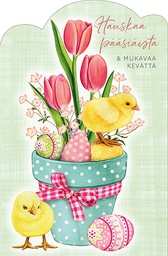 [162441] 1-os pääsiäinen stanssattu