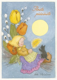 [162451] 1-os pääsiäinen Aila Utriainen