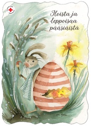 [29421] 1-os pääsiäinen SPR PMM Anskun Akvarelli