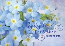 [25P10140] 1-os syntymäpäivä