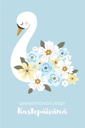 [3304195] Pakettikortti kaste poika