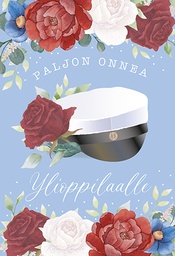 [245299] 2-os Ylioppilas setelitasku Katri Kuusela