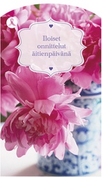 [29442] 2-os äitienpäivänä Roosa nauha Hallmark