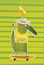 [2816006] 2-os vuosikortti 6v poika