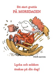 [1480196] 2-os äitienpäivänä R Mauri Kunnas