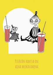 [27P00431] 1-os Muumikortti