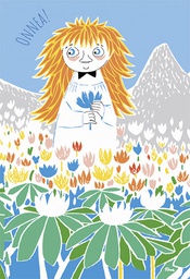 [49P00268] 2-os Muumikortti