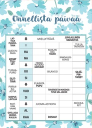 [2725509] 1-os ristikkokortti