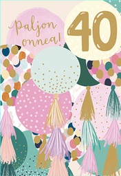 [1740012] 2-os vuosikortti 40v Louise Tiler