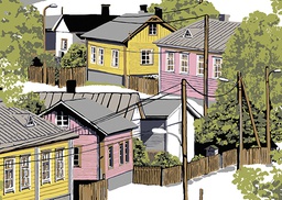 [2725579] 1-os kortti Vallila Naapurusto v-pun-vihreä