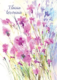 [27P00447] 1-os kortti Minna Immonen