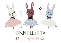 [47P00067] 1-os lastenkortti