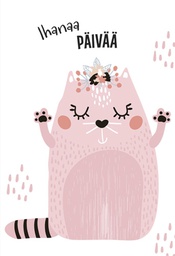 [28P00078] 2-os lastenkortti