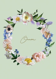 [27P00440] 1-os kortti Garden by Uhana