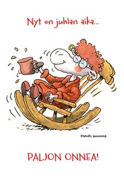 [2970577] 2-os hupikortti Mauri Kunnas