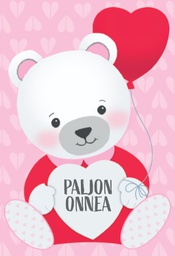 [28P32281] 2-os onnittelu tyttö