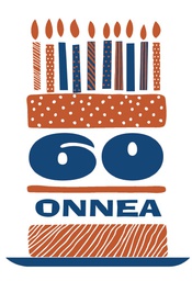 [17P60041] 2-os vuosikortti 60v