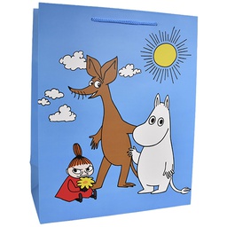 [6631126] Lahjakassi L/F Muumi