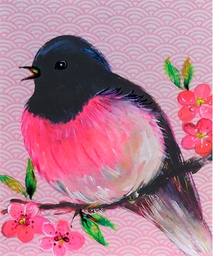 [79788] 1-os taidekortti Aquarupella