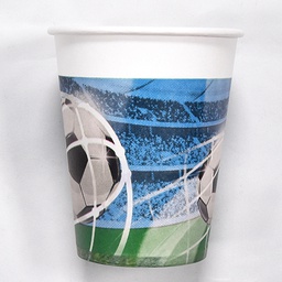 [93746] Kartonkimuki 200ml Jalkapallo 8 kpl