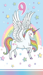 [2809004] 2-os vuosikortti 9v tyttö