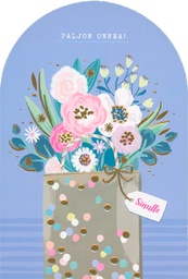 [49P00075] 2-os kortti Bliss