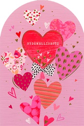 [49P00082] 2-os kortti Bliss