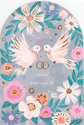 [49P00087] 2-os vauvakortti poika