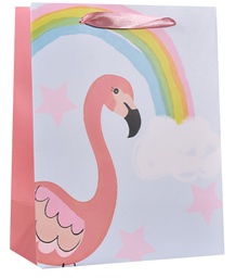 [653021] Lahjakassi L/E Flamingo