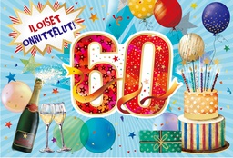 [1799904] 2-os vuosikortti 60v Pop-up