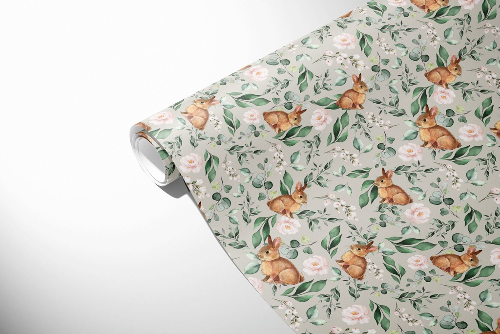 Lahjapaperi romanttinen KY 70x200cm 25rll