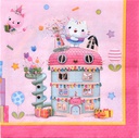 Lautasliina 33cm Gabbys Dollhouse  20 kpl