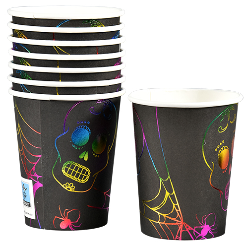 Kartonkimuki 250ml Halloween 8kpl