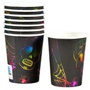 Kartonkimuki 250ml Halloween 8kpl