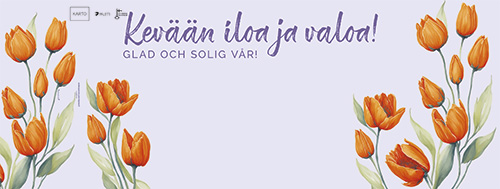 Telineopaste 90-120 cm Kevät-Vår 2025