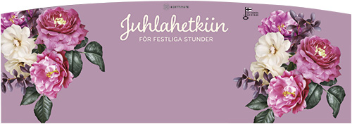 Telineopaste 90-120 cm Juhlahetkiin-Festliga stunder (kopio)