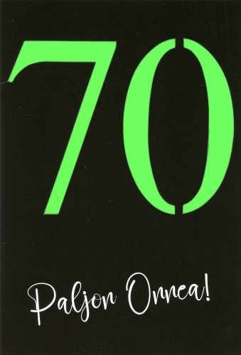 2-os vuosikortti 70v