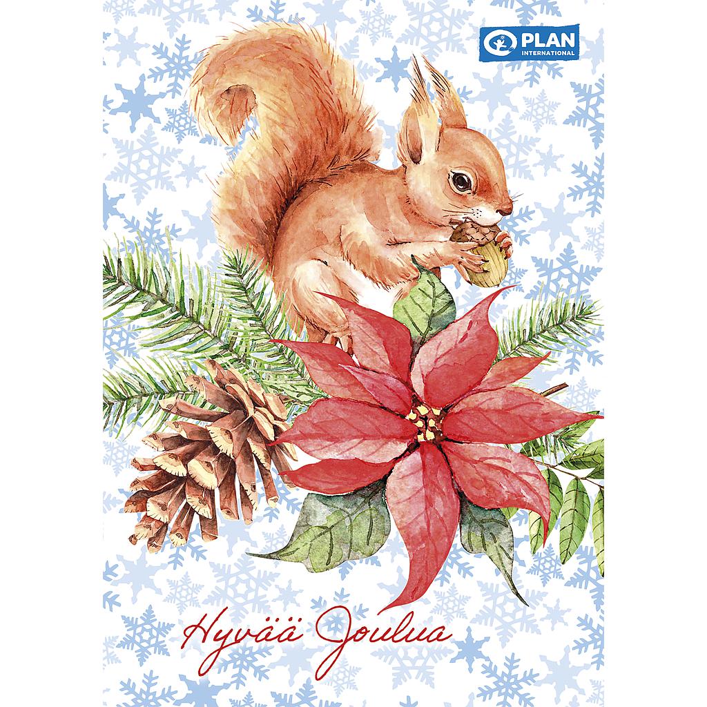 1-os joulu Plan hyv.tek