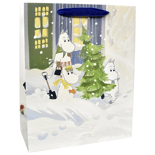 Joulukassi L/F Muumi