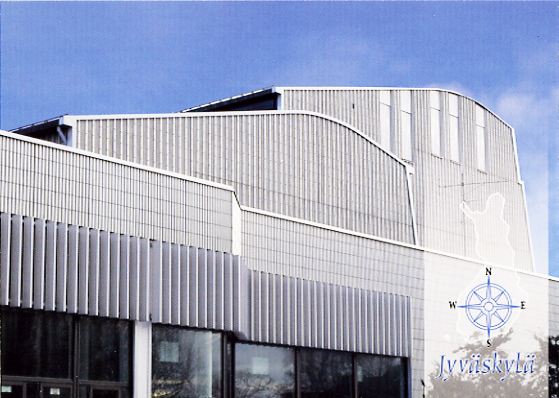 1-os Jyväskylä kesä