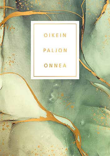 2-os kortti Gold Rush