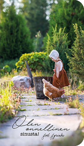 2-os kortti Joel Jyrinki